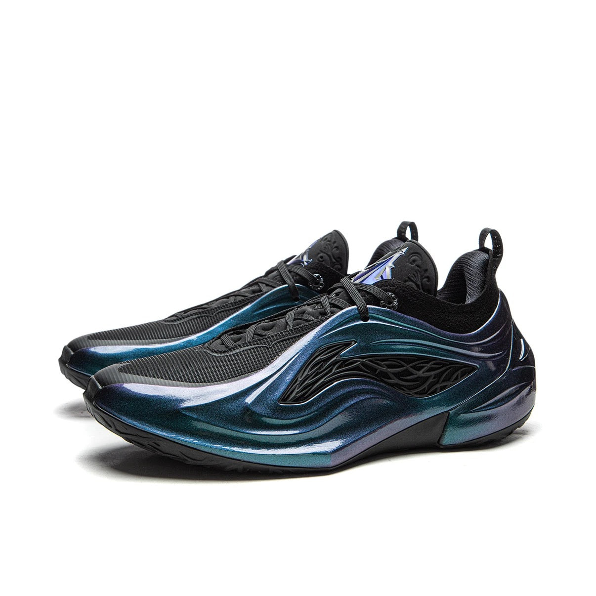 Li-Ning Jimmy Butler JB4 - Titanium Blue