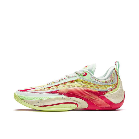 Donte DiVincenzo x Anta Instant ZAP 1 - ESG Yellow/Red