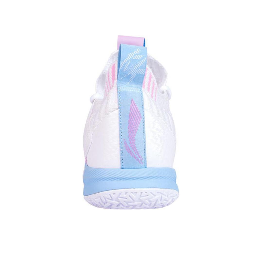 Li-Ning Dagger 4 Badminton Shoes - Cotton Candy