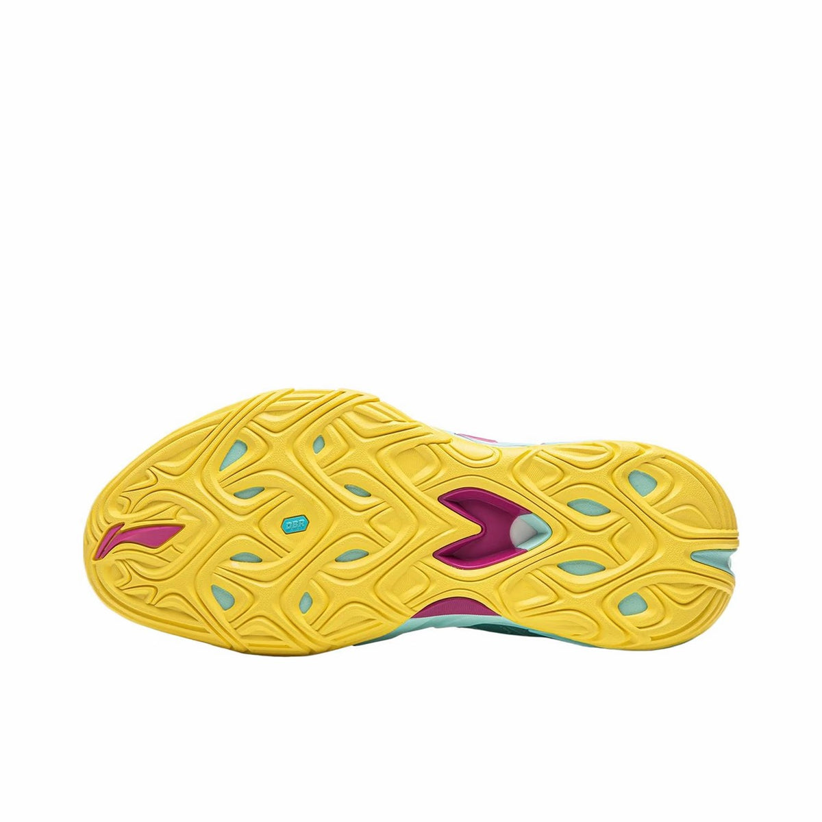 Li-Ning Badfive Guerrilla 2 Super - Island Blue/Yellow