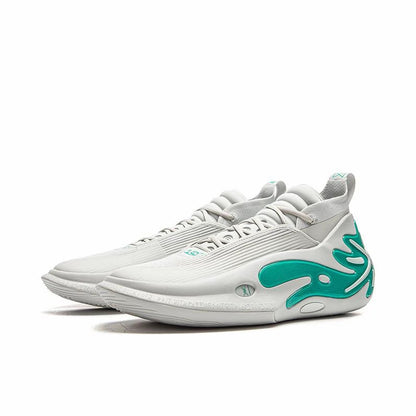 Li-Ning Way Of Wade 11 - Water Droplet Gray