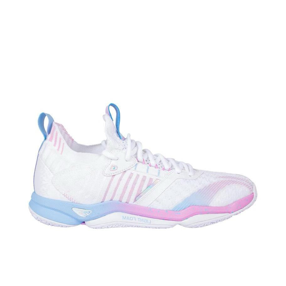 Li-Ning Dagger 4 Badminton Shoes - Cotton Candy