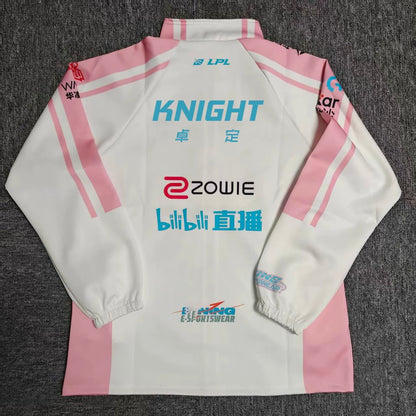 BLG Team Uniform 2026 Global Pioneer Tournament LPL Team Spring/Autumn Jacket