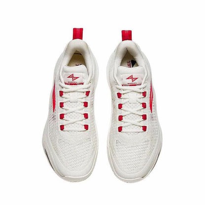Anta Scalpel 2 - Ivory White/Classic Red