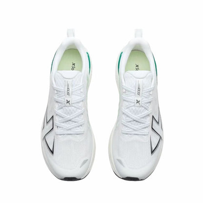 Xtep 2000km 5.0 Running Shoes - White/Cyan