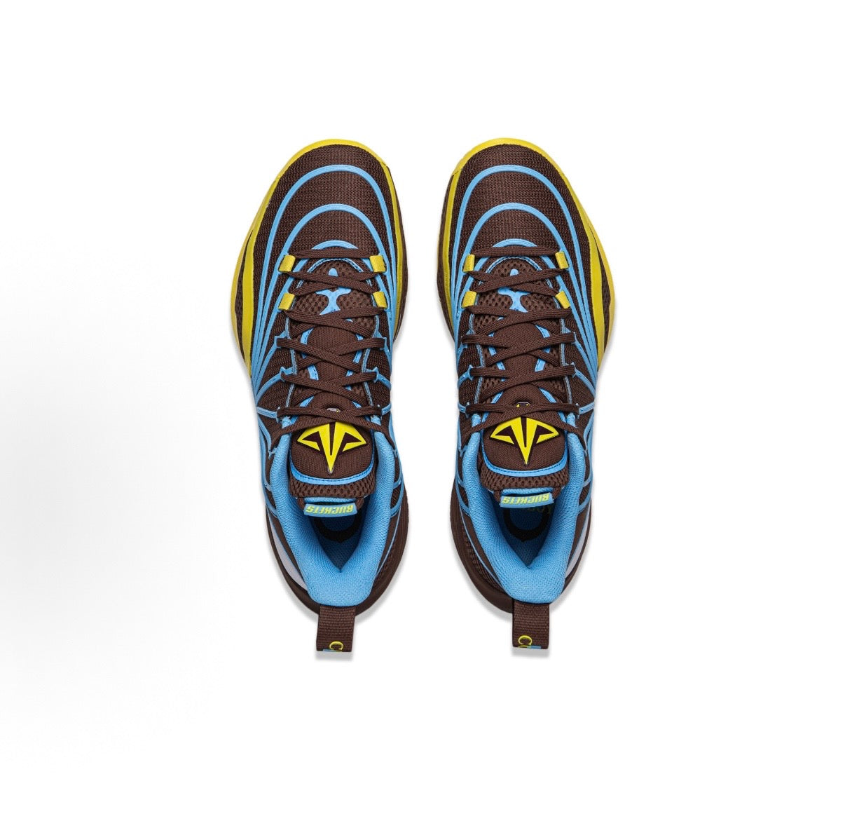 Li-Ning Jimmy Butler Jb Buckets 2 - Western Cowboy