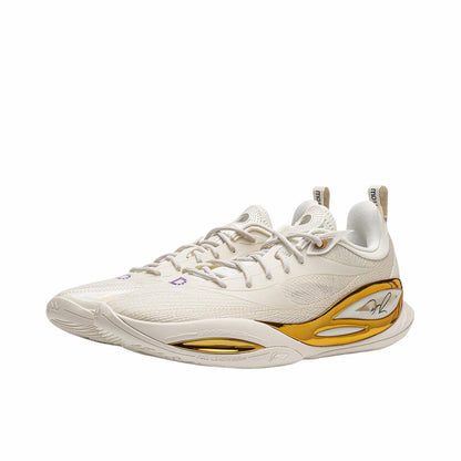 D'Angelo Russell x Li-Ning DLO 2 - White/Gold