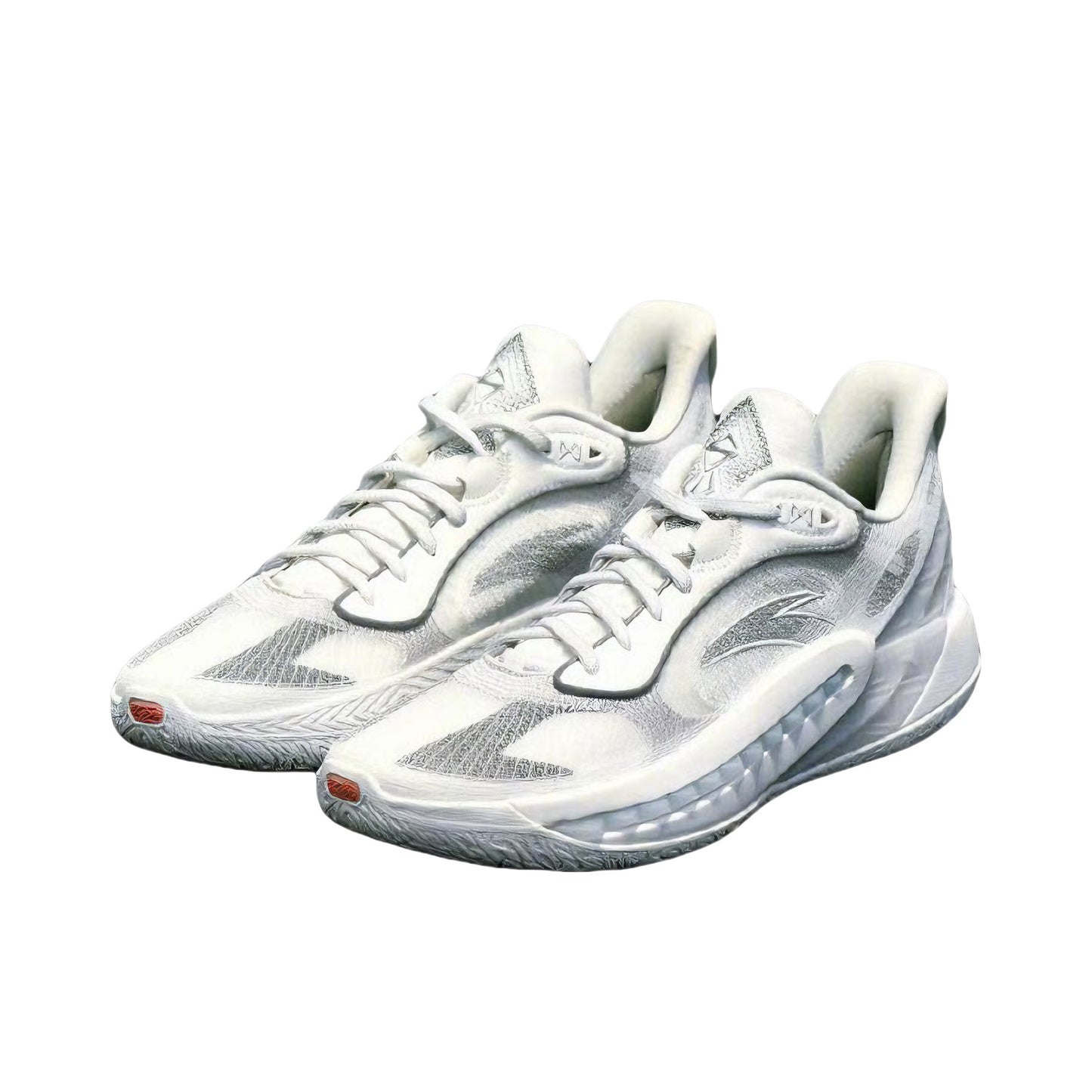 Anta Shock Wave 6 Pro - White