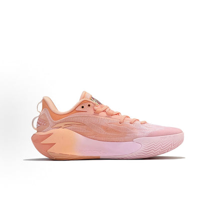 Anta Shock Wave 7 Pro - Watercolor Orange