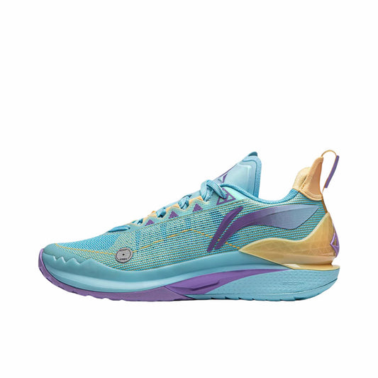 Li-Ning Jimmy Butler JB2 Kids & Youth - Breeze Blue