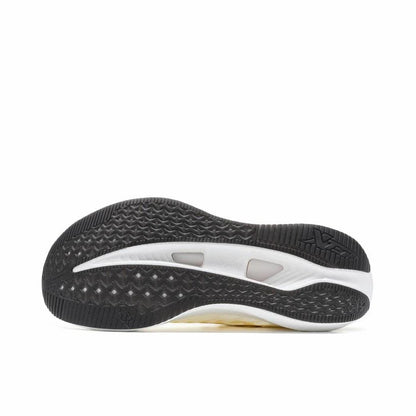 （Women & Men）Xtep 2000km 5.0 Running Shoes - White/Gold
