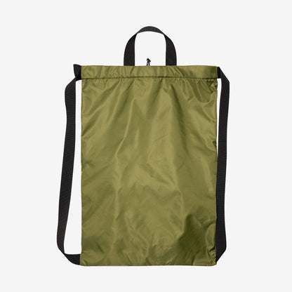 Lu Xiaojun Sports Fitness Drawstring Bag/Simple Drawstring Folding Travel Backpack