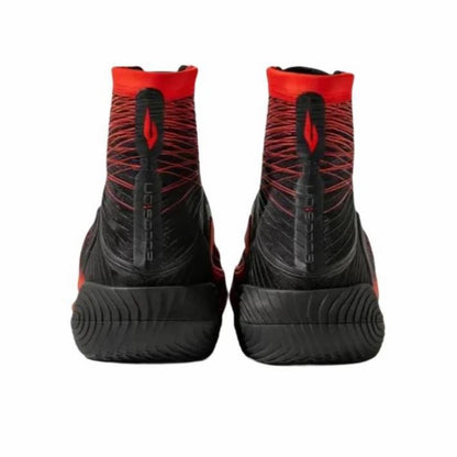 ANTA SNEAKERVERSE SV Eclosion Type1 - Black/Red