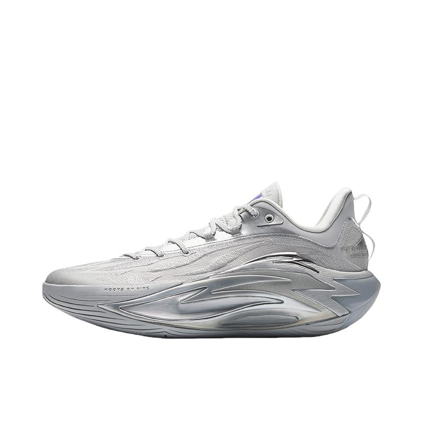 Anta Shock Wave 7 Pro - Silver