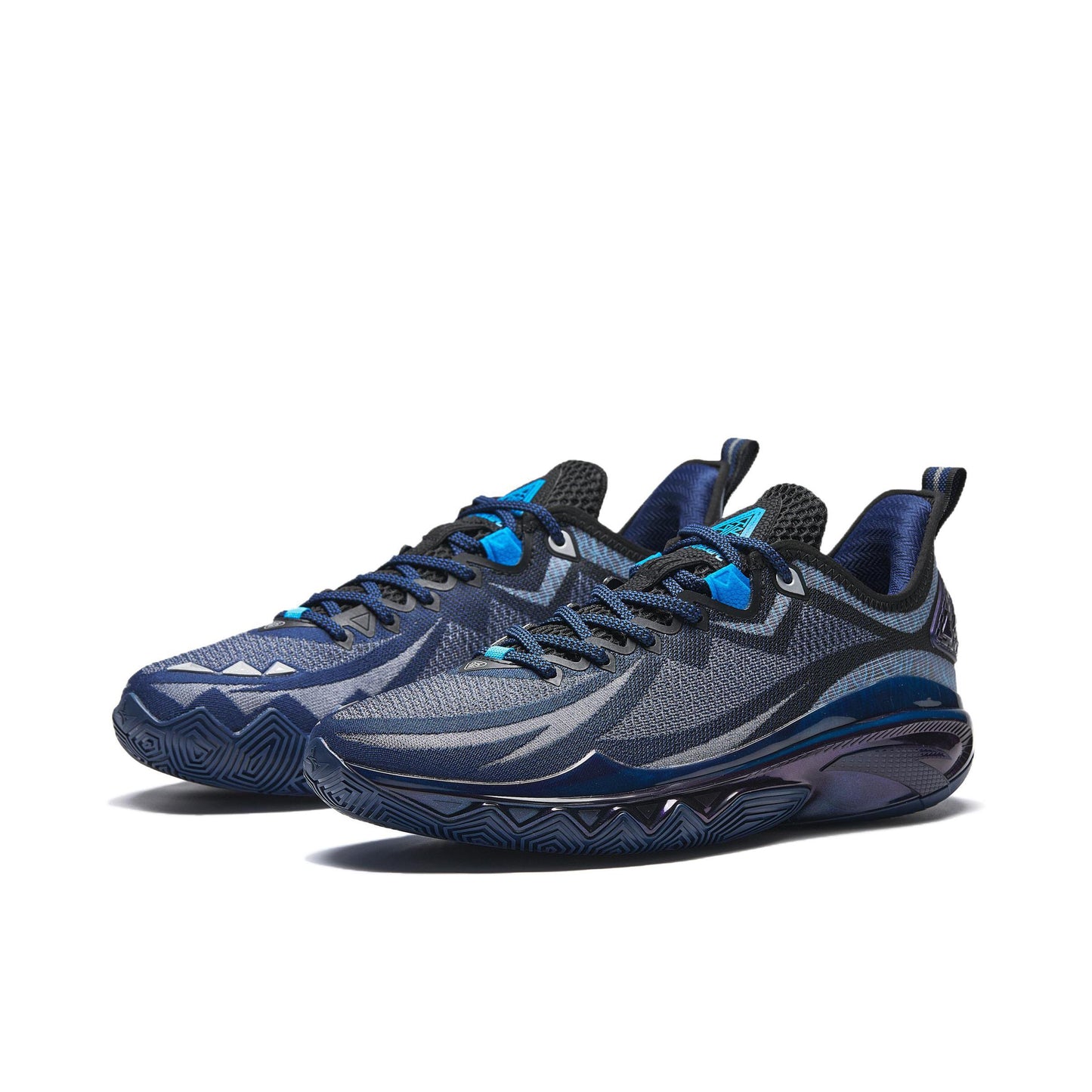 Anta Swagger 2 - Blue Flame