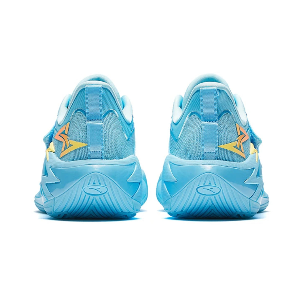 Anta Shock Wave 7 Pro - Sky Blue