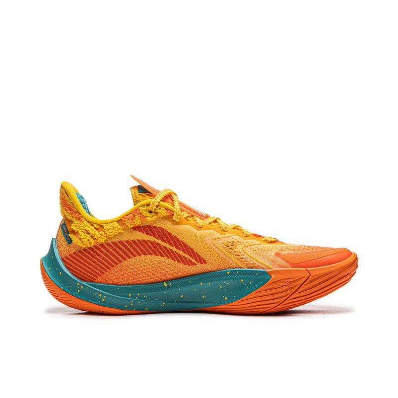Pokémon x Li-Ning Sonic 13 - Orange
