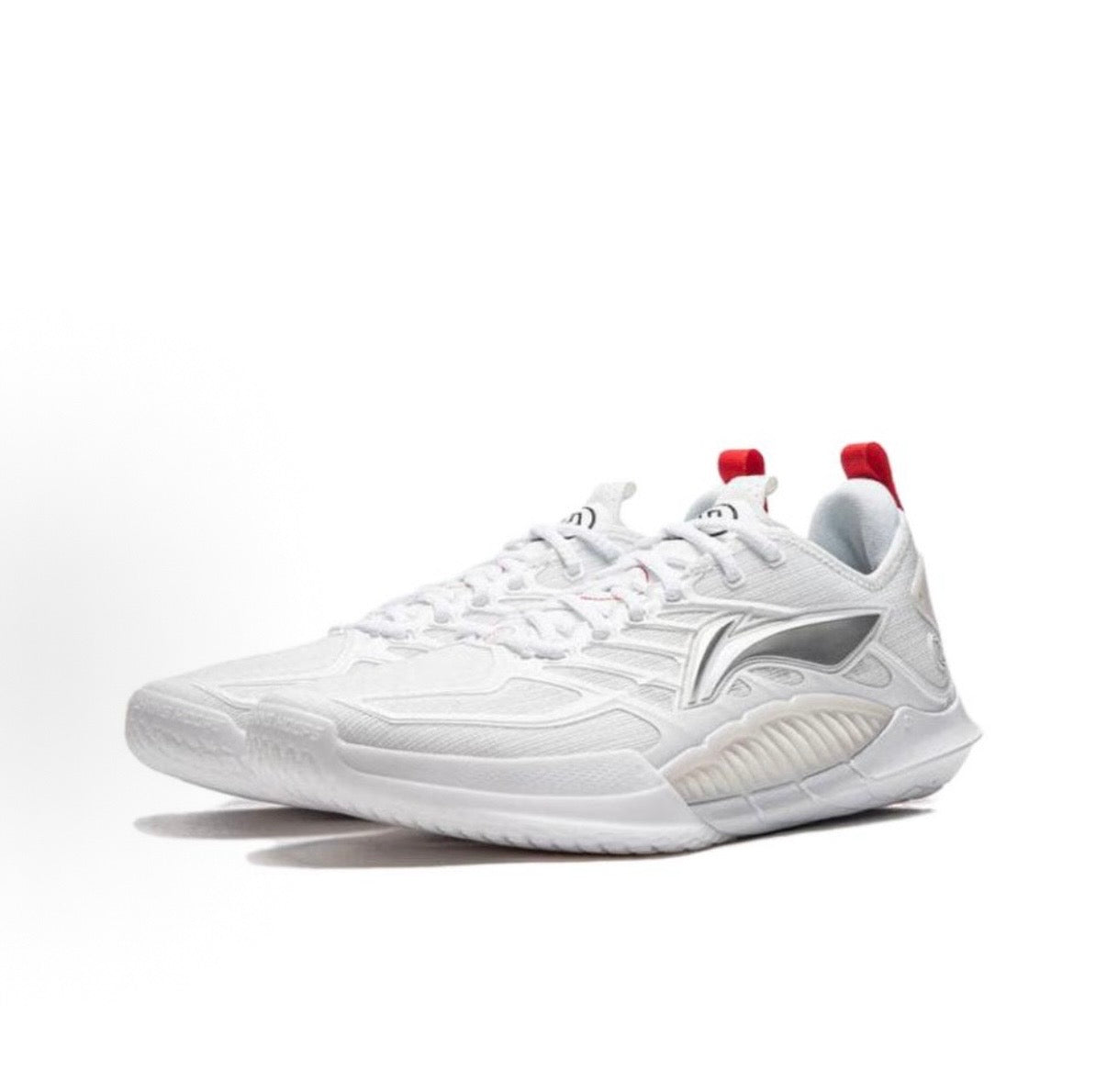 Li-Ning Speed 12 V2 - Standard White