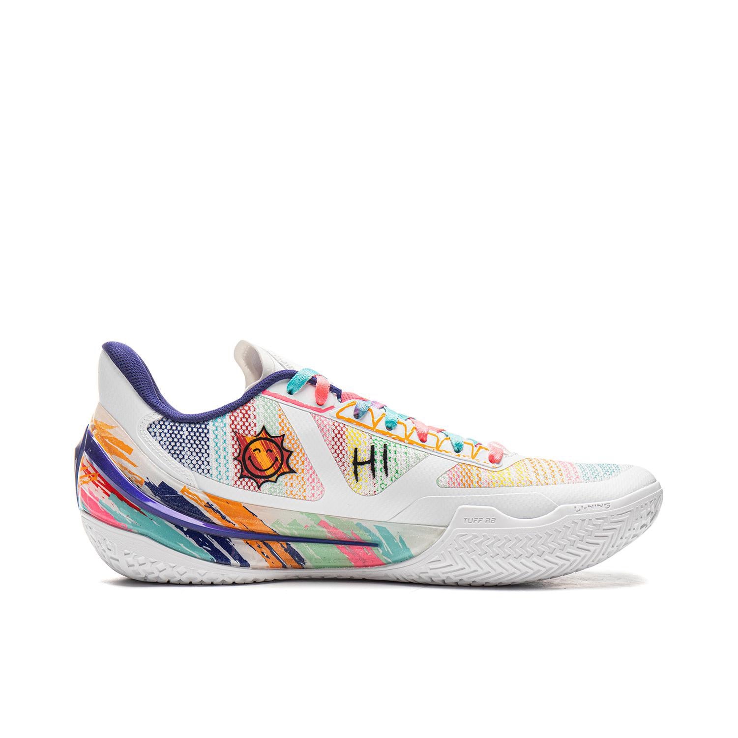 Li-Ning Liren 5 V2 - Introverted Artist – Anto Sports