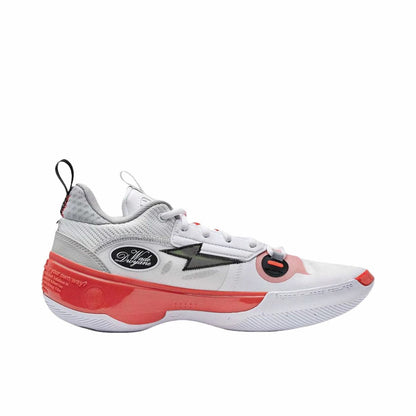 Li-Ning Way Of Wade 10 - White/Red