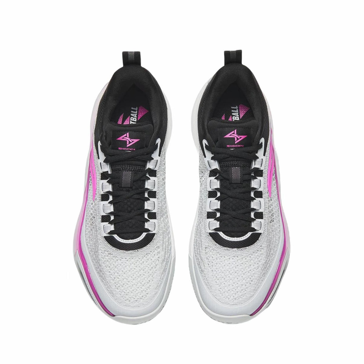 Anta Scalpel 2 - White/Purple
