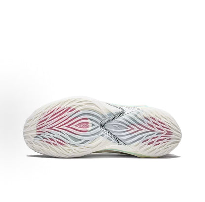 Anta Shock Wave 8 Pro - White Quenching