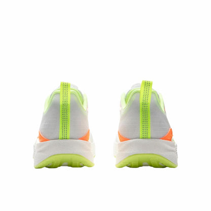 （Kids）Li-Ning Ultra Light 2022 - White/Fluorescent Green