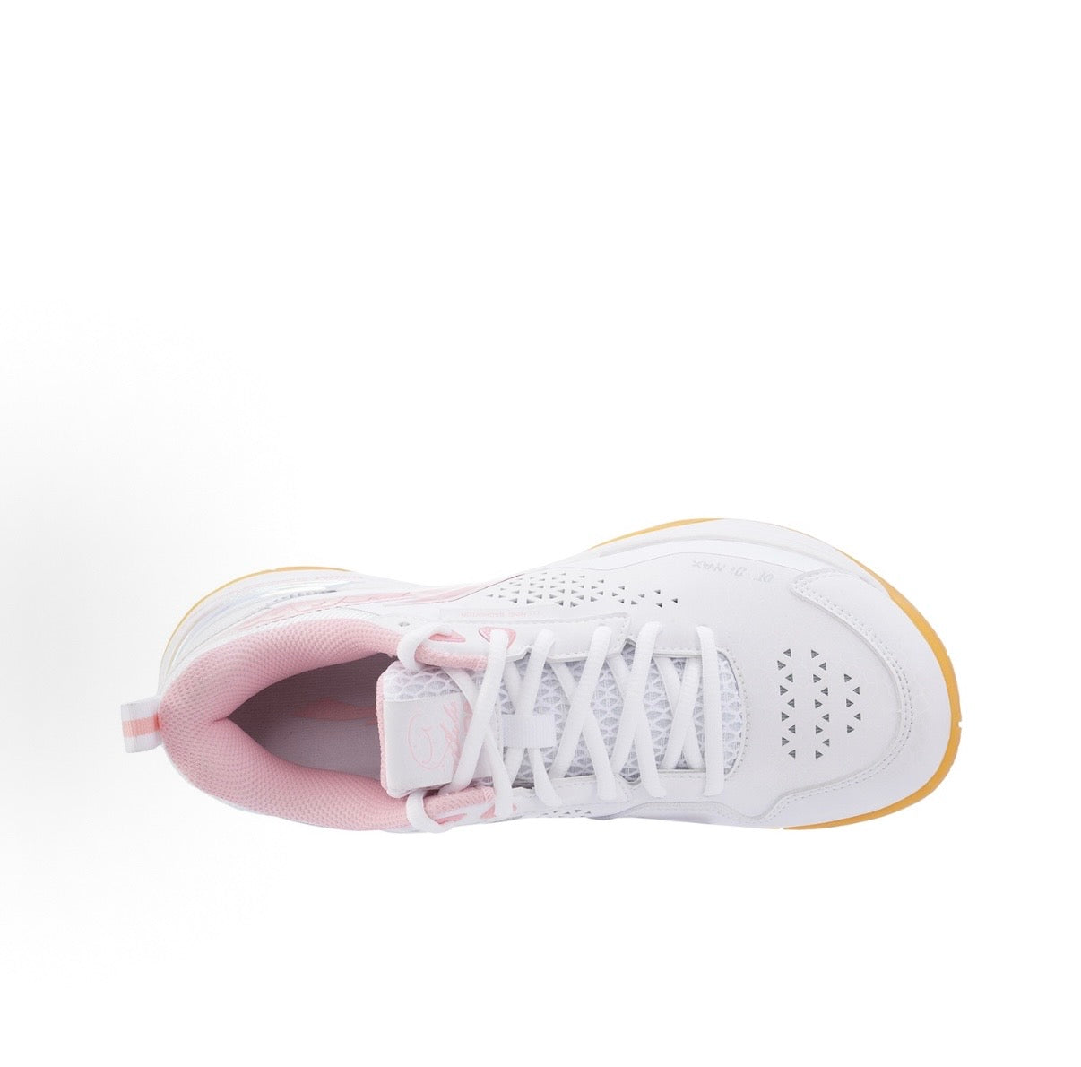 【SHIDA Chiharu】Blade DF-01 Max | Li-Ning Badminton Shoes - Standard White