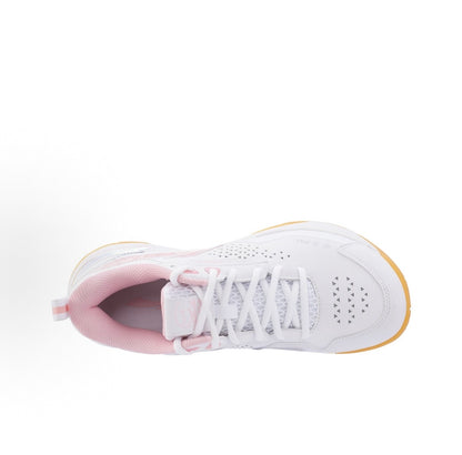 【SHIDA Chiharu】Blade DF-01 Max | Li-Ning Badminton Shoes - Standard White