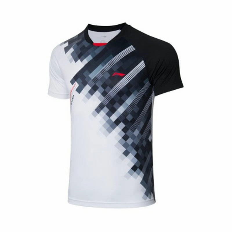 Li-Ning Badminton Series Quick-Dry Crew Neck T-Shirt
