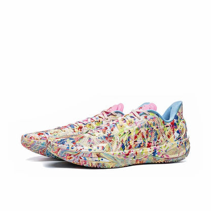Li-Ning Liren 6 V2 - Artistas Introvertidos