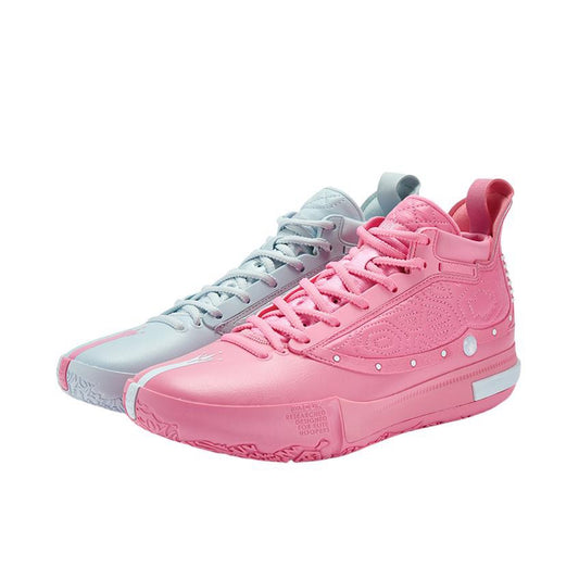 Nikola Jokić x 361° Joker 1 - Mandarin Duck/Pink Gray