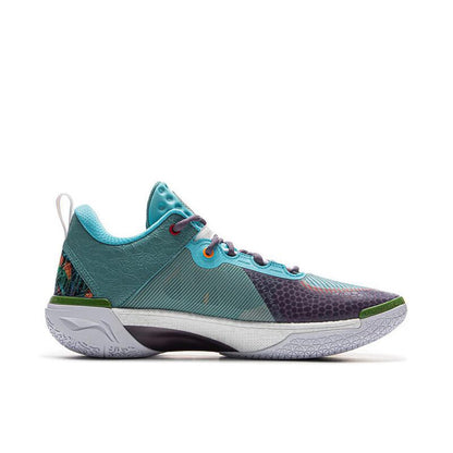 Li-Ning Wade Shadow 6 - Blue/Green