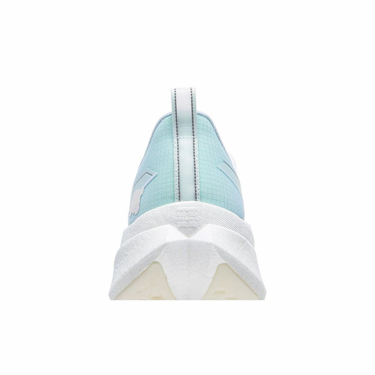 Li-Ning Red Hare 9 Pro Marathon Running Shoes - White/Clear Blue