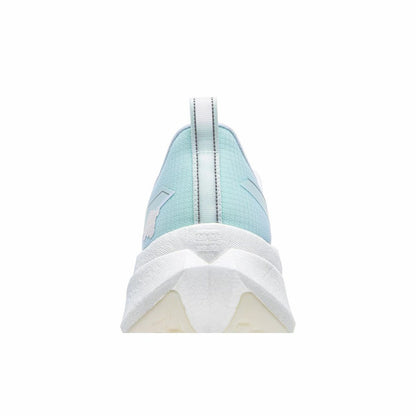 Li-Ning Red Hare 9 Pro Marathon Running Shoes - White/Clear Blue