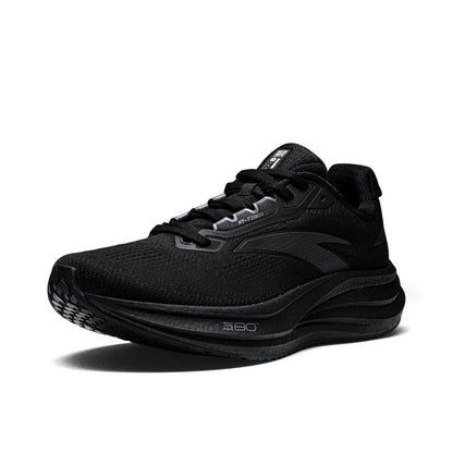 Anta Champion 5 Running Shoes - All Black