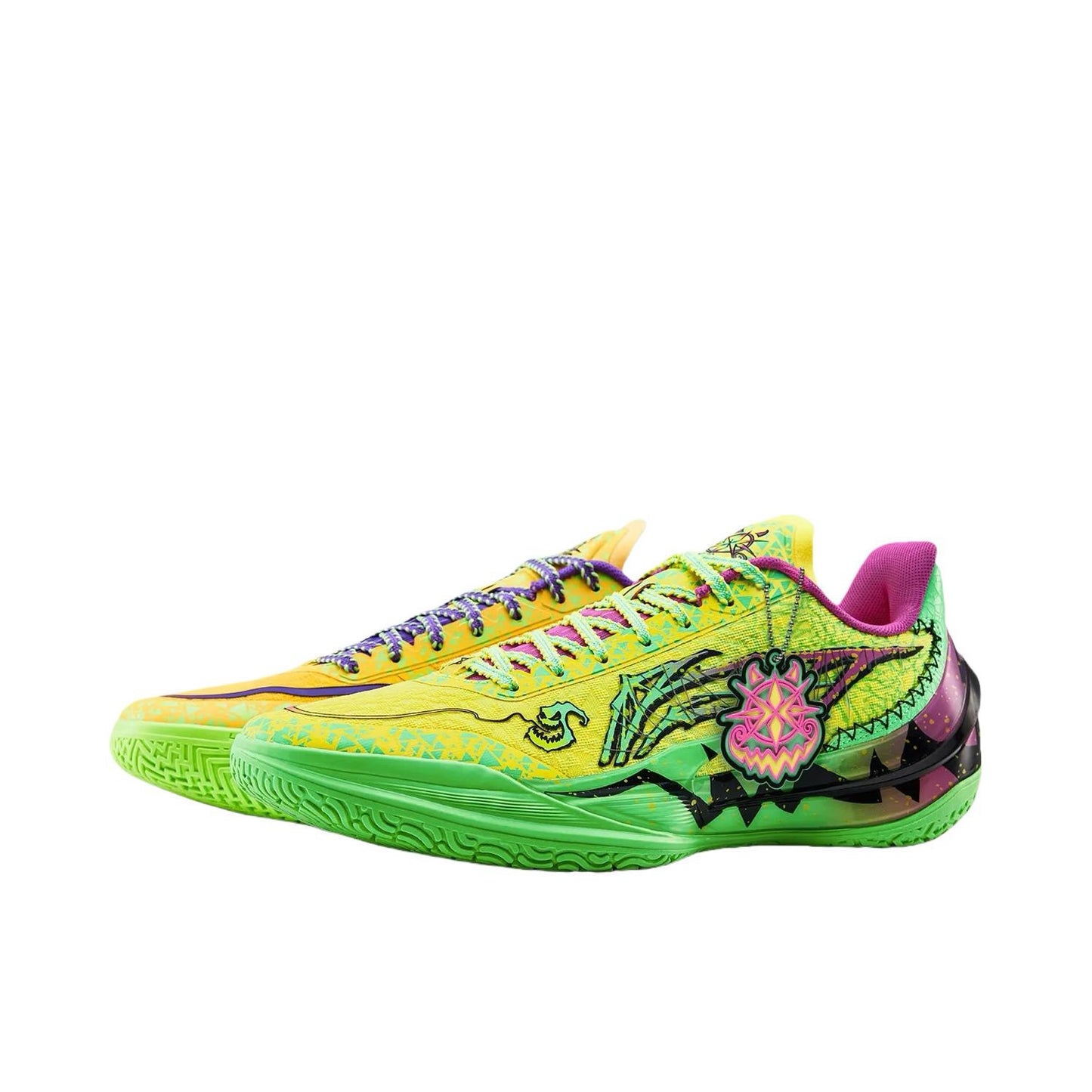 Li-Ning Liren 5 V2 - Mandarin Duck/Ghost
