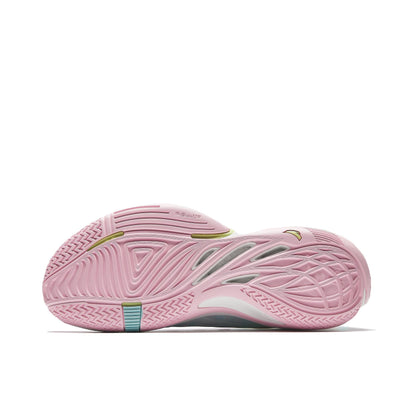 Donte DiVincenzo x Anta Instant ZAP 1 - Mandarin Duck/White Pink