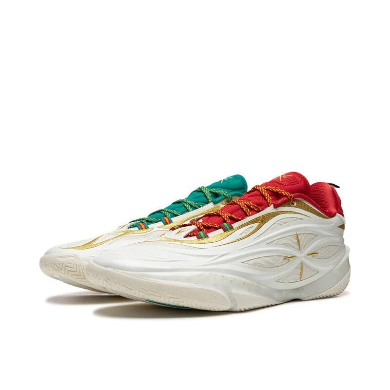 Li-Ning Wade 808 5 Ultra V2 - Mandarin Ducks/Christmas