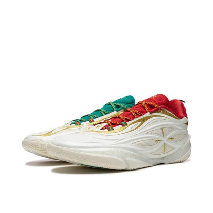 Li-Ning Wade 808 5 Ultra V2 - Mandarin Ducks/Christmas