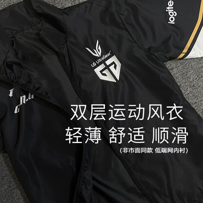 2025 GEN.G LCK Regular Season Uniform Chovy Jacket
