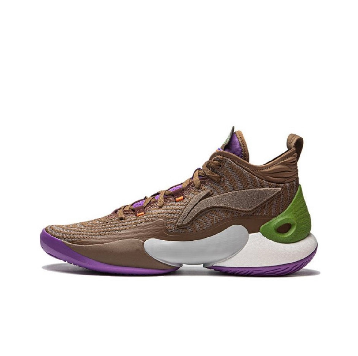 Li-Ning Yushuai 18 - Jungle