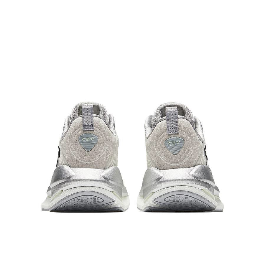 （Women）Anta C37 5.0 Nitrogen Technology Running Shoes - Gray