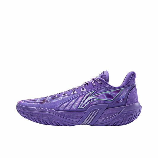 Li-Ning Jie'Ao 3 V2 - Purple Lightning