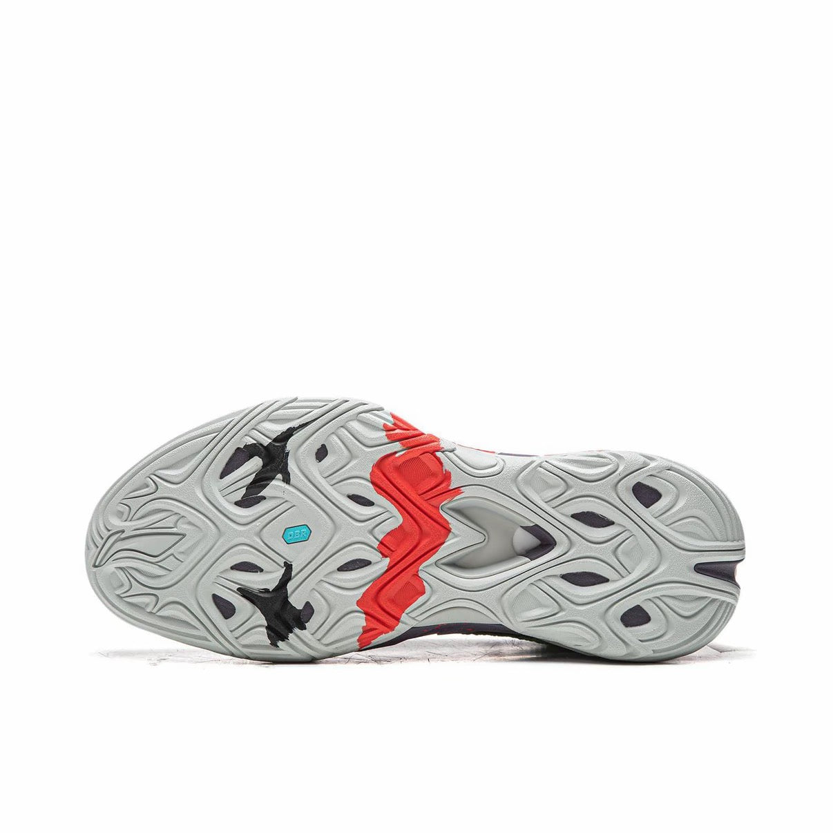 Li-Ning Badfive Guerrilla 2 Super - Purple/Waterdrop Gray