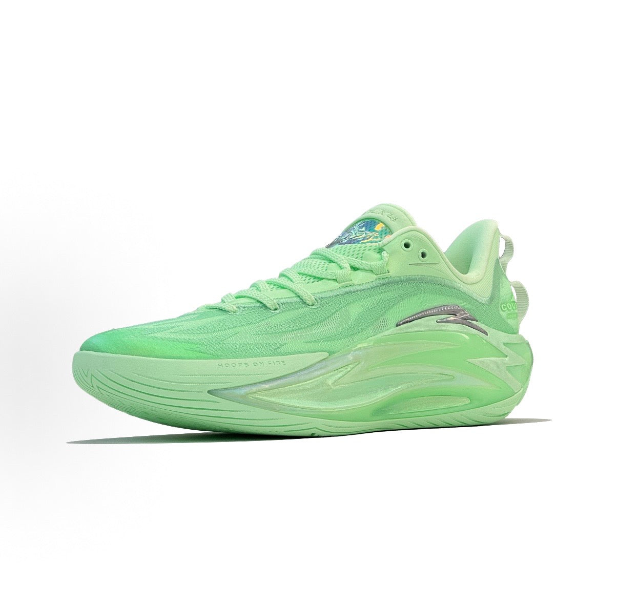 Anta Shock Wave 7 Pro - Wake
