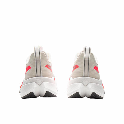 Li-Ning Red Hare 9 Pro Marathon Running Shoes - White/Red