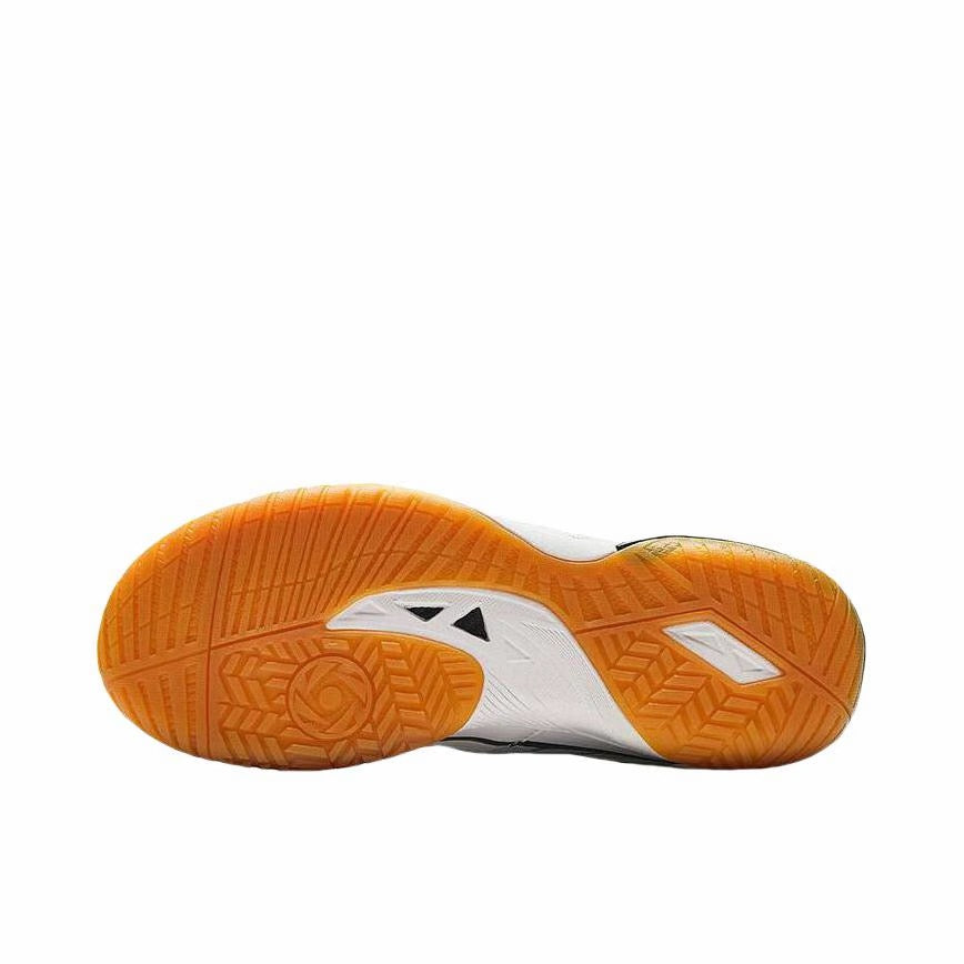 Anta Rotor Blade Table Tennis Shoes - White/Silver