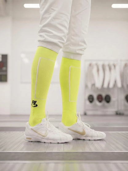 AF Fencing Socks / CFA Certified Competition And Training Fencing Socks