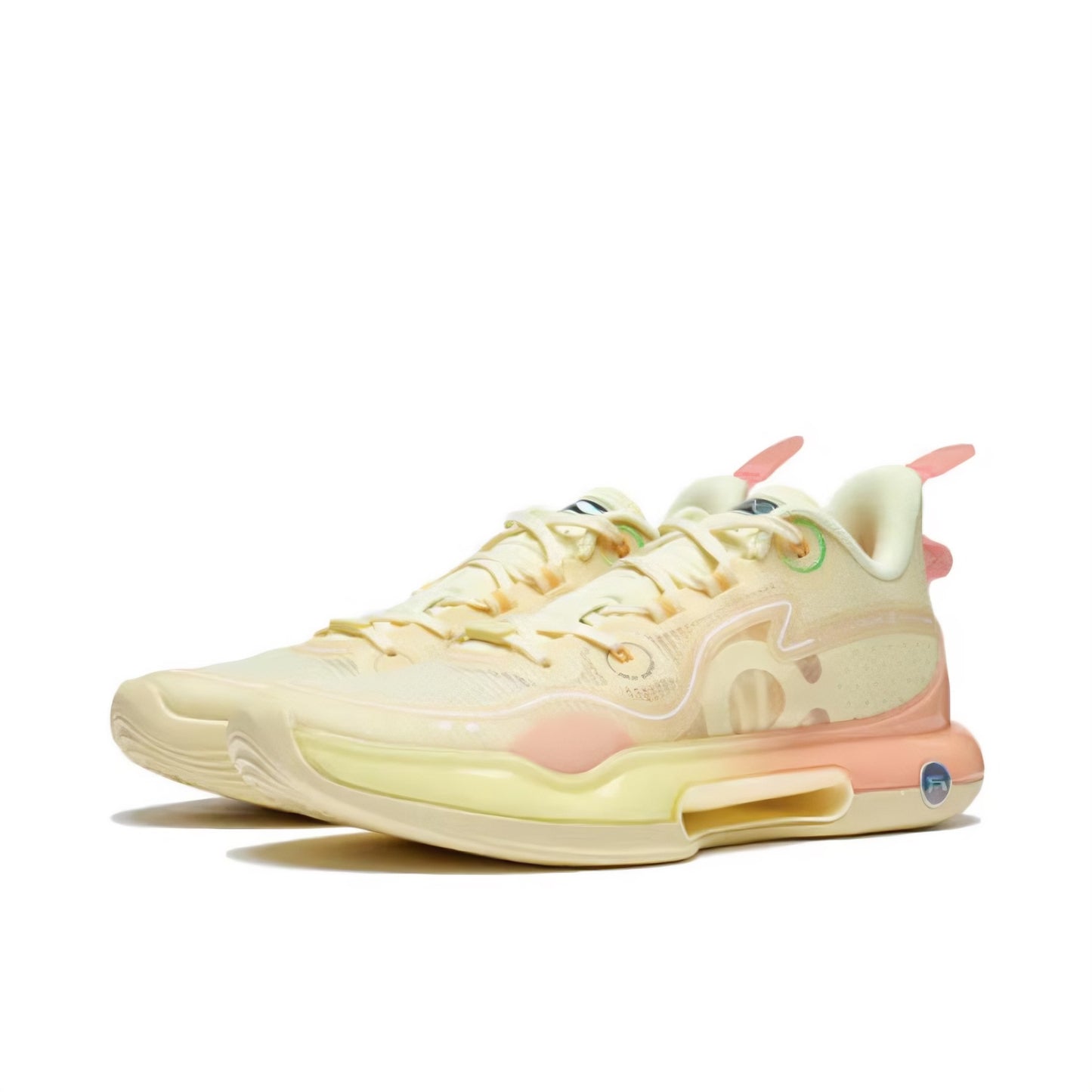 Li-Ning Yushuai Evolution Low - Honeydew Melon